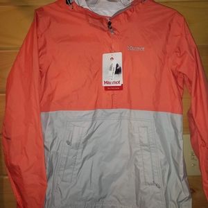 New Marmot Precip Anorak Pullover